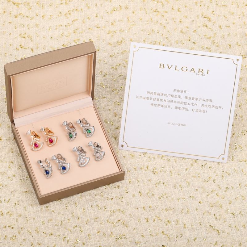 Bvlgari Earrings